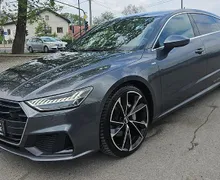 Zunanja slika - Audi A7 - 3.0 TDI 286ks °S-LINE° °QUATTRO° °MATRIX° - 1 - Predogledna slika