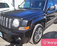 Zunanja slika - Jeep Patriot - 2.0 CRD Limited-2.LASTNIK-GRETJE SEDEŽEV-ODLIČEN - 1 - Predogledna slika