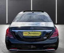 Zunanja slika - Mercedes-Benz S-Razred - 350d LONG AMG LINE MULTIBEAM 360KAM PANO PDC TOP.. - 7 - Predogledna slika