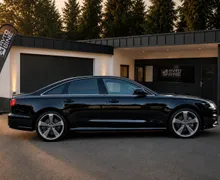 Zunanja slika - Audi A6 - 3.0 TDI QUATTRO•LIMO•S TRONIC•NAVI•ACC•BI-XENON... - 4 - Predogledna slika