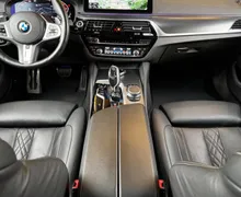 Zunanja slika - BMW Serija 5 - : 530d xDrive M Sport-LASER-4CONTROL-HLAJENJE-HEAD - 12 - Predogledna slika