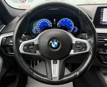 Zunanja slika - BMW Serija 5 - Touring: 530d xDrive M-sport VIRT HEAD UP 360CAM PANO LE - 11 - Predogledna slika