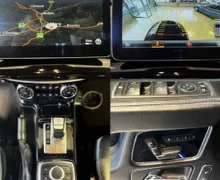 Zunanja slika - Mercedes-Benz G-Razred - BRABUS-AMG63-22C-PANORAMA-KAMERA-NAVI - 10 - Predogledna slika