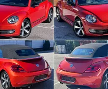 Zunanja slika - VW Beetle - Cabriolet 2.0 TDI BMT Sport DSG °OPREMA CLUB° - 12 - Predogledna slika