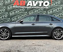 Zunanja slika - Audi A6 - 3.0 TDI quattro 4x4 aut.+3xS-LINE+LIMO+MATRIX+ZRAK - 7 - Predogledna slika