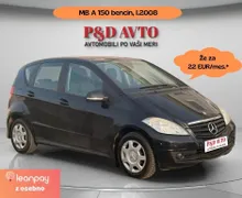 Zunanja slika - Mercedes-Benz A-Razred - A 150 Classic - 1 - Predogledna slika