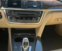 Notranja slika - BMW Serija 3 - BMW 320d GT - 8 - Predogledna slika