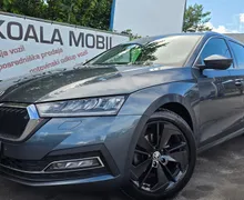 Zunanja slika - Škoda Octavia - COMBI 1.5 TSI STYLE LED-VIRUTAL-KAMERA-KLJUKA-1.LA - 1 - Predogledna slika
