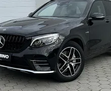 Zunanja slika - Mercedes-Benz GLC-Razred - GLC 43 AMG 4MATIC LED-TEMP-GR.SED-KAMERA - 3 - Predogledna slika