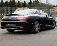 Zunanja slika - Mercedes-Benz S-Razred - 500 Coupe 4MATIC 360 LED Asist 22col Burmester - 5 - Predogledna slika