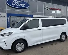 Zunanja slika - Ford E-Transit Custom - Transit Custom TREND 8+1   2.0 170 KM - A8 - 1 - Predogledna slika