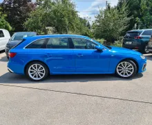 Zunanja slika - Audi A4 - Avant - 2 - Predogledna slika