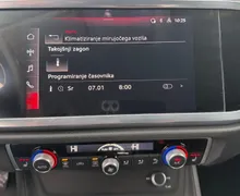 Zunanja slika - Audi Q3 - Sportback 45 TFSI e S tronic 180 245 S Line-LED-Virtual - 19 - Predogledna slika