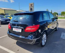 Zunanja slika - Mercedes-Benz B-Razred - B 180 - 3 - Predogledna slika