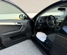 Zunanja slika - Audi A3 - Ambiente 2.0 TDI S-tronic F1 2.LASTNIK ALU 16. - 16 - Predogledna slika