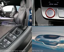 Zunanja slika - Audi SQ8 - V8 TDI Quattro Tiptronic 435KM - 17 - Predogledna slika