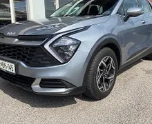 Zunanja slika - KIA Sportage - 2WD 1.6 T-GDI LX Fresh ISG 1. lastnica Slovenski - 2 - Predogledna slika