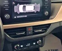 Zunanja slika - Škoda Kamiq - Style 1.5 TSI 110 kW •MATRIX•PARK.SENZORJI•ALU17• - 16 - Predogledna slika