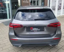 Zunanja slika - Mercedes-Benz B-Razred - B 180 d DTC Progressive navi-alu-pdc-acc-temp-serv - 5 - Predogledna slika