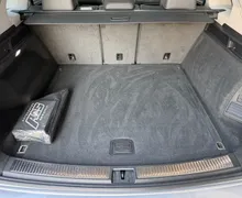 Notranja slika - Volkswagen Touareg - 4motion V6 TDI BMT Tiptronic-Panorama-Zračno-21COL - 12 - Predogledna slika
