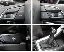 Zunanja slika - Audi Q3 - 35 TDI S tronic S-LINE LED VIRTUAL SPORT SED - 13 - Predogledna slika