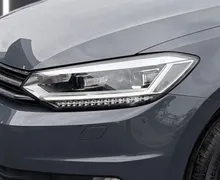 Zunanja slika - VW Touran - 1.5 TSI BMT Family DSG-DCC-ACC-PDC-Kamera-Masaža - 5 - Predogledna slika