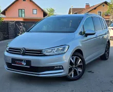Zunanja slika - Volkswagen Touran - 2.0 DSG - 1 - Predogledna slika