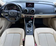 Zunanja slika - Audi A3 - 2.0 TDI I AMBITION I SLO I NAVI I  LED I TEMP - 9 - Predogledna slika