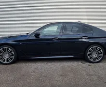 Zunanja slika - BMW Serija 5 - : 530d-XD-AUT-M SPORT PAKET-VIRTUAL-HEAD UP-KAMERA- - 2 - Predogledna slika