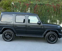 Zunanja slika - Mercedes-Benz G-Razred - G63-AMG-V8-FACELIFT-MANUFAKTUR-MASAŽA-KEYLES- - 4 - Predogledna slika