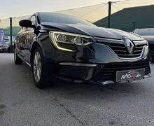 Zunanja slika - Renault Mégane - Megane INTENS Blue dCi 115 Slo Prvi lastnik - 3 - Predogledna slika