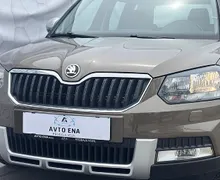 Zunanja slika - Škoda Yeti - 4x4 2.0 TDI  - 17COL - NAVI - KLIMA - 2 - Predogledna slika
