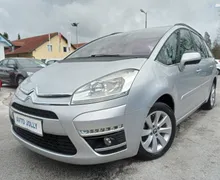 Zunanja slika - Citroën C4 - Picasso 1.6 HDI.OPR.VEL.SERVIS - 4 - Predogledna slika