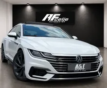 Zunanja slika - Volkswagen Arteon - 2.0 TDI-DSG-2X R LINE-PANORAMA-LIZING ZA TUJCE-A.. - 3 - Predogledna slika