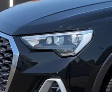 Zunanja slika - Audi Q3 Sportback - 35TDI S line S tronic-Usnje-LED-ACC-Keyless-Kamera - 5 - Predogledna slika