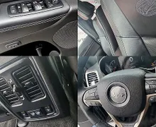Zunanja slika - Jeep Grand Cherokee - 3.0 V6 Multijet II 250 Overland HIDRAVLIKA RADAR - 9 - Predogledna slika