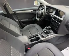 Notranja slika - Audi A4 Avant - avant 2.0 TDI 105 kW - 10 - Predogledna slika