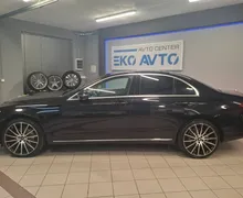 Zunanja slika - Mercedes-Benz E-Razred - E 220 d SAMO 83000KM-1LASTNIK-SLO-FUL LED-ALU 20 - 6 - Predogledna slika