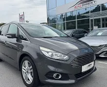 Zunanja slika - Ford S-MAX - 2.0 EcoBlue Titanium - 1 - Predogledna slika