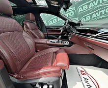 Zunanja slika - BMW Serija 7 - : 740Ld xDrive Avt.+F1+SLO+MAX OPREMA+PANO+CARBON - 10 - Predogledna slika