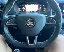 Zunanja slika - Škoda Karoq - 1.5 TSI+Sportline+1.LAST+SLO+SAMO 58.845km+ACC - 4 - Predogledna slika