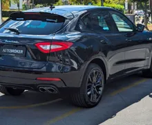 Zunanja slika - Maserati Levante - Diesel GRANSPORT SERVISNA KNJIGA POTRJENA - 5 - Predogledna slika