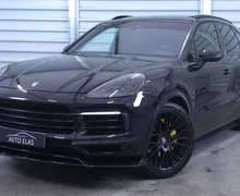 Zunanja slika - Porsche Cayenne - 3.0 - VELIK SERVIS - PANO - KAMERA - BOSE - MEMO - 1 - Predogledna slika