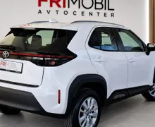 Zunanja slika - Toyota Yaris Cross - 1.5 VVT-iE SOL MT6 •Slovensko vozilo•KAMERA• - 3 - Predogledna slika
