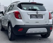 Zunanja slika - Opel Mokka - | 1.6 CDTI | ENJOY | SLO | 1. LASTNIK | TOP I - 7 - Predogledna slika