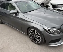 Zunanja slika - Mercedes-Benz C-Razred - C220d AMG Line PANO-LED-MEMORY-BURMEISTER-TV-360 - 2 - Predogledna slika