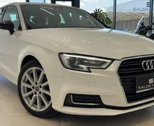 Zunanja slika - Audi A3 - 1.6TDI-DESIGN-XENON-NAVI-TEMP-DIGI-KLIMA-PDC-17C - 5 - Predogledna slika