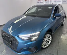 Zunanja slika - Audi A3 - 40 TFSI e Business Stronic 150kW.KAMERA.LED.BENCIN - 2 - Predogledna slika