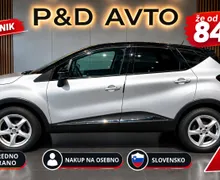 Zunanja slika - Renault Captur - TCe 90 Energy Zen - 1 - Predogledna slika