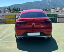 Zunanja slika - Mercedes-Benz GLC-Razred - GLC coupe GLC Coupe 200 4MATIC AMG.LED.USNJE.NAVI.KAMERA 360 - 6 - Predogledna slika